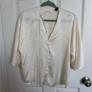 Silk Ann Taylor Top